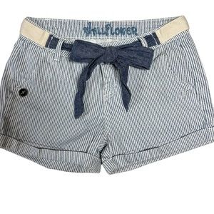 WallFlower Shorts Size 0